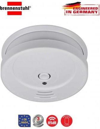 Actual product image Brennenstuhl Smoke detector RM C 9010