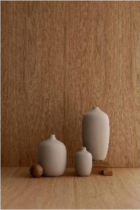 Produktbild Blomus Vase Ceola ø 13x25 cm (1 x, 13 x 25 cm)