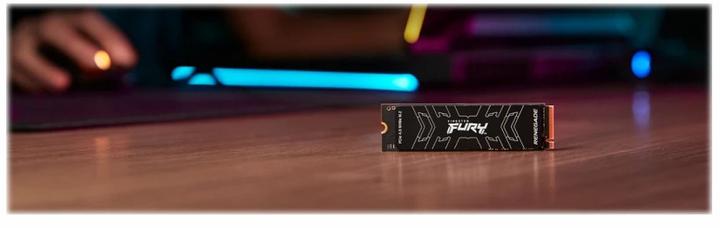 Immagine prodotto Kingston FURY Renegade (1000 GB, M.2 2280)