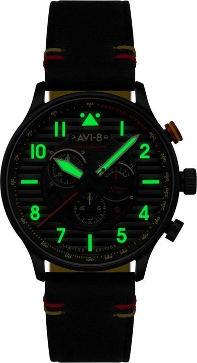 Image du produit AVI-8 AV-4109-01 (Chronographe)