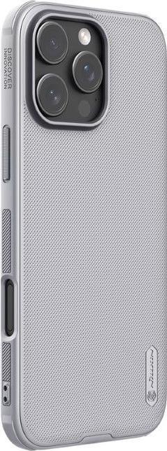 Actual product image Nillkin Super Frosted Shield Pro Series Hardcase Cover (Apple iPhone 16 Pro)