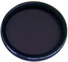 Tiffen 62mm Warm Polarizer (62 mm, Polarizing filter, 62 mm)