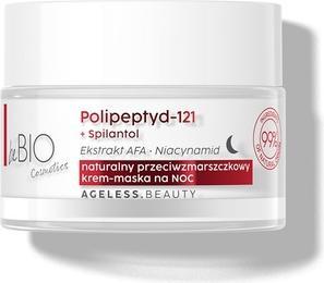 Actual product image Be Bio BE BIO Ewa Chodakowska Ageless Beauty krem - maska przeciwzmarszczkowa na noc 50ml (50 ml)