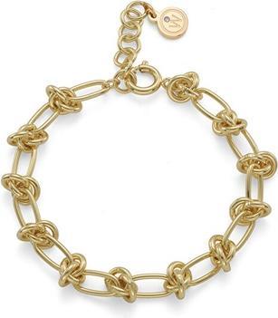 Produktbild Oliver Weber Collection Oliver Weber - Elegant gold-plated bracelet Respire 32394G