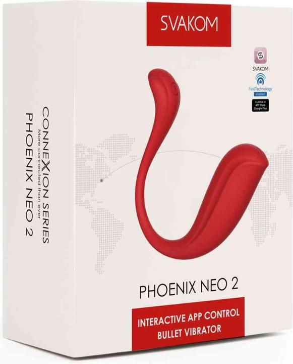 Produktbild Svakom Phoenix Neo 2
