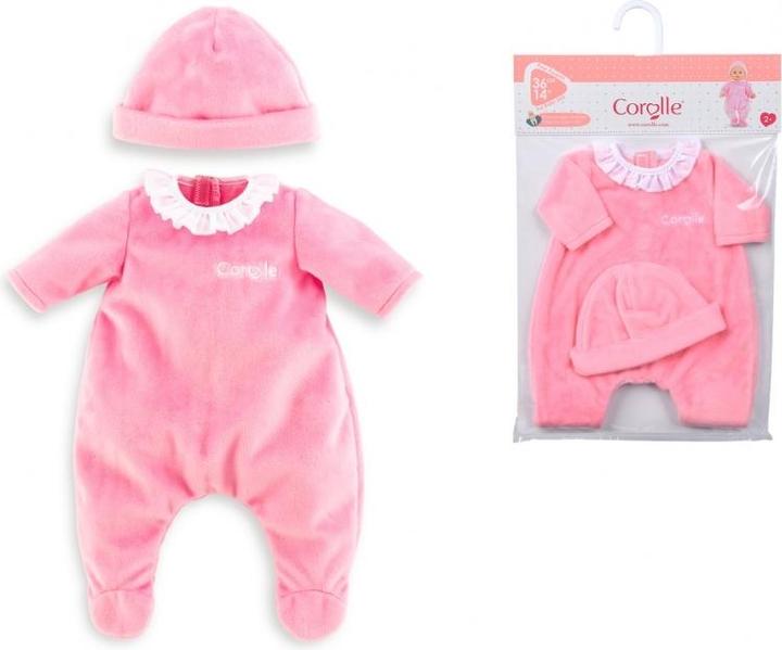 Produktbild Corolle MGP 36cm Pyjama + Mütze pink