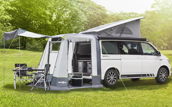Immagine prodotto Brunner Cometa (Tenda, 5.10 kg, 1 persona)