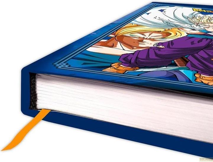 Immagine prodotto ABYstyle Dragon Ball - Gruppo Cell dell'arco di Son Gohan (A5, Copertina rigida)
