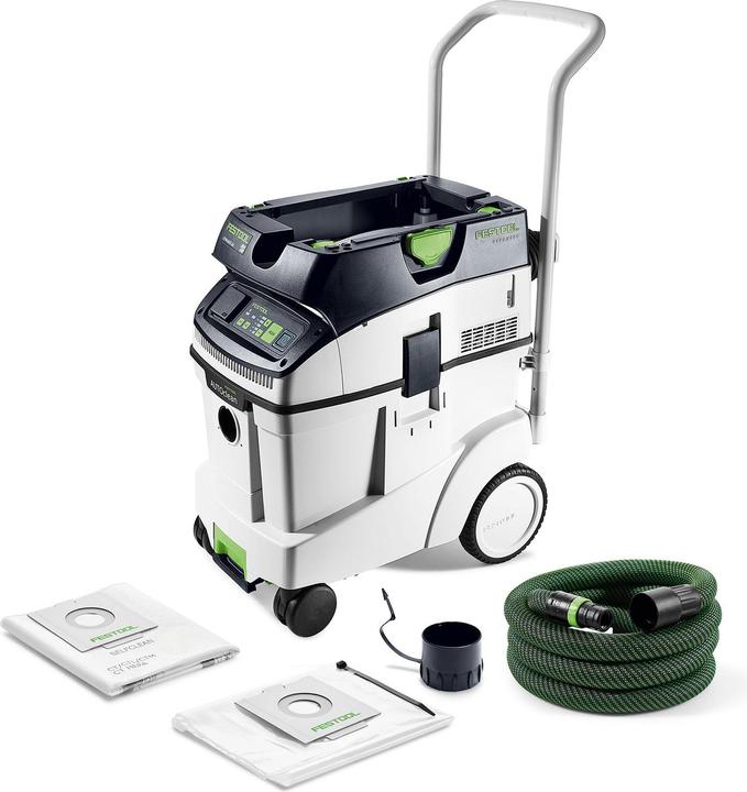 Actual product image Festool Mobile extractor CTM 48 EI AC (Extraction system)