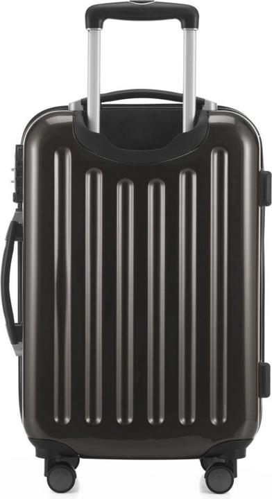 Actual product image Hauptstadtkoffer Alex - Suitcase Set TSA Graphite, S/M/L (119 l, Hand luggage (up to 50 litres), M (50 - 90l), L (90 - 115l))