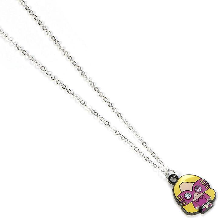 Produktbild Carat Shop Harry Potter Cutie Collection pendentif et collier plaqué argent Luna Lovegood (Versilbert)