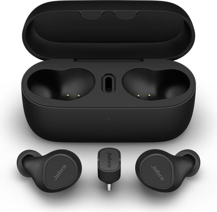 Produktbild Jabra Evolve2 Buds UC (Kabellos, USB-C)