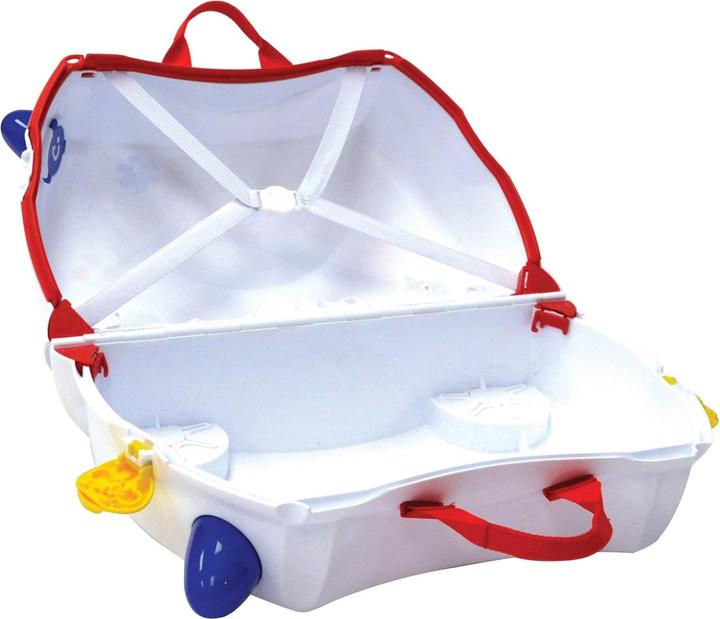 Image du produit Trunki Valise (18 l, Bagage à main (jusqu'à 50l))