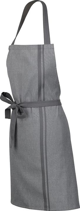 Actual product image Kela Apron Tia graphit grey