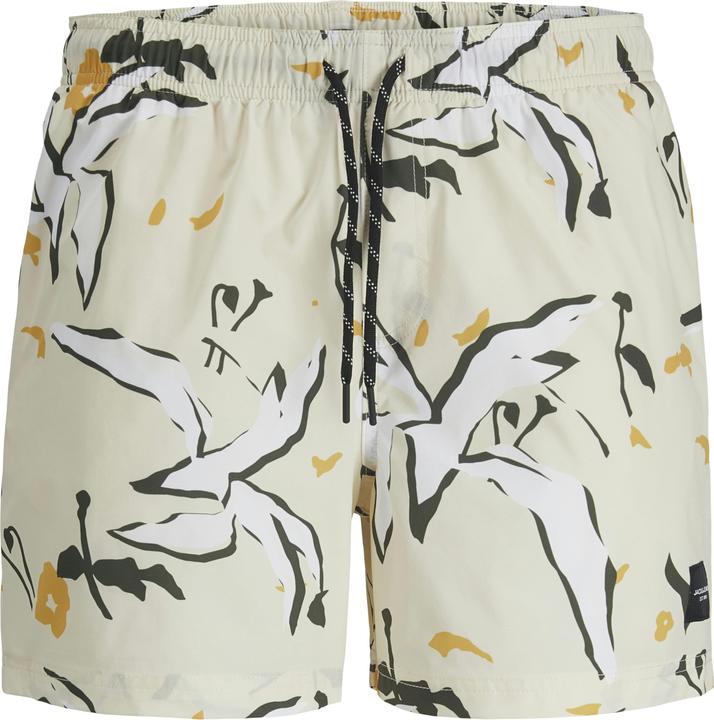 Produktbild Jack & Jones Regular Fit Badeshorts Badeshorts (M)