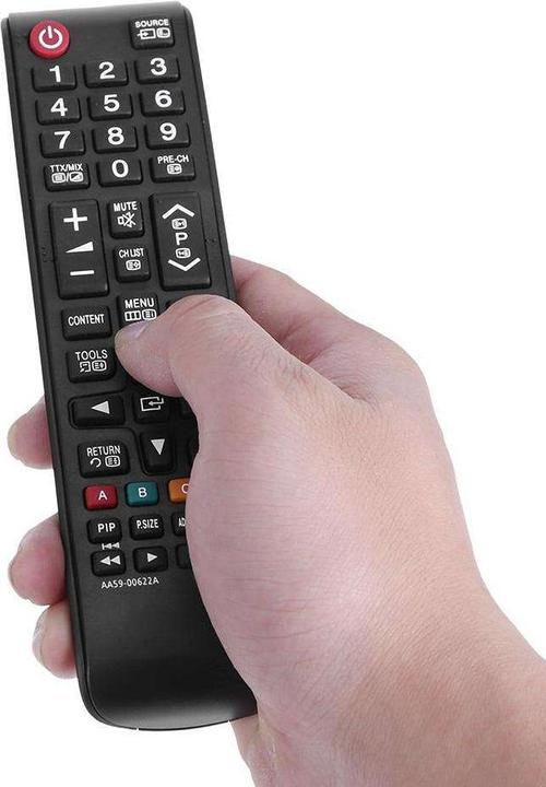 Actual product image Samsung Remote Commander TM1240 (Device-specific remote control, Infrared)