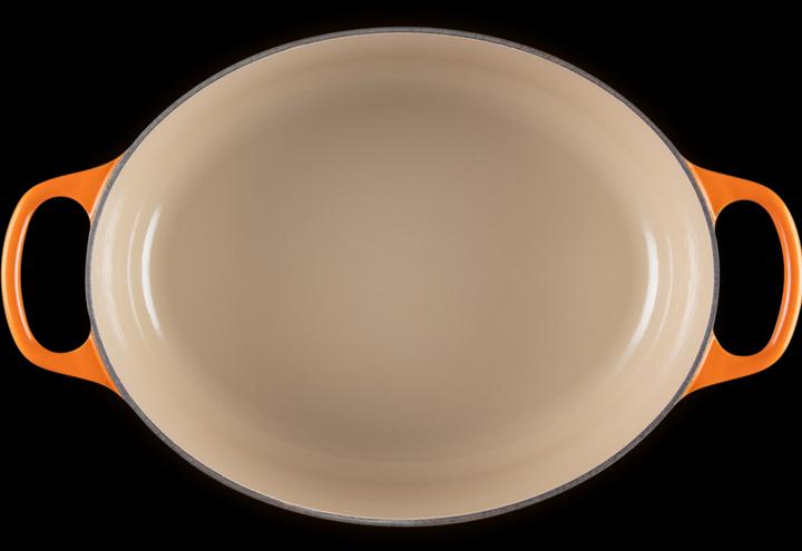 Produktbild Le Creuset Signature (27 cm, Bräter + Schmortopf, Gusseisen)