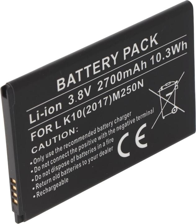 Immagine prodotto LG Batteria BL-46G1F Batteria EAC63360001, Grace, K10 (2017), K10 (2017) M250N, K121K, K121L, K121S