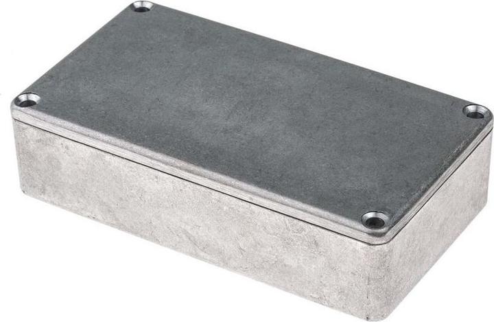 Actual product image Rs Pro Enclosure, high temperature 115x65x30mm (Housing)