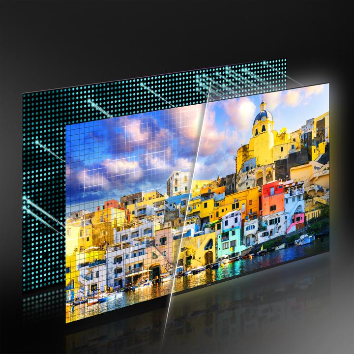 Actual product image Panasonic TV-75W95AEG (75", LCD, 4K, 2024)