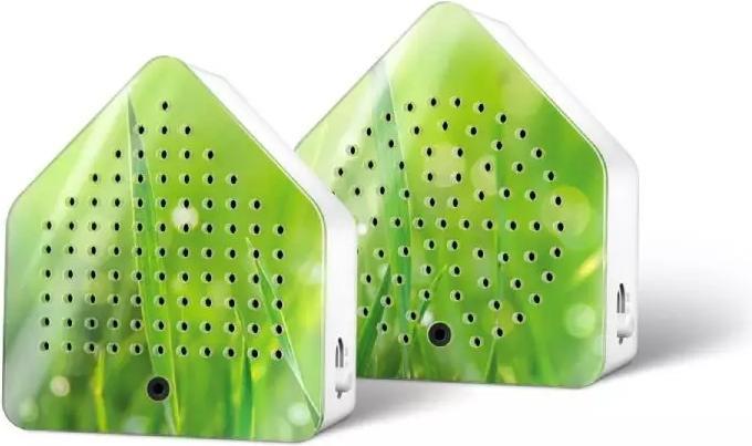 Relaxound Zirpybox set barbecue