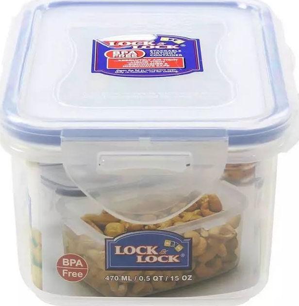 Productafbeelding Lock & Lock Klassiek Rechthoekig (0.47 l)