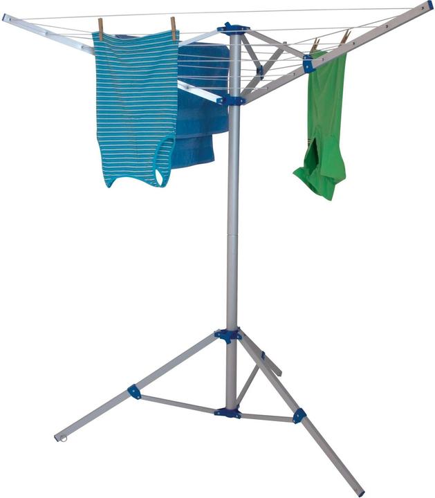 Produktbild Eurotrail Wäschespinne - 3 Arme (14 m)