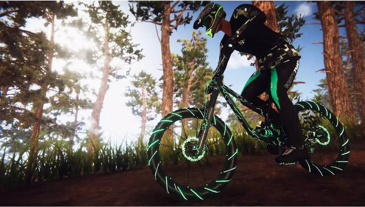 Actual product image Sold Out Descenders (Switch, EN)