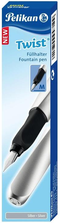 Produktbild Pelikan Twist (Silber, 1 x)