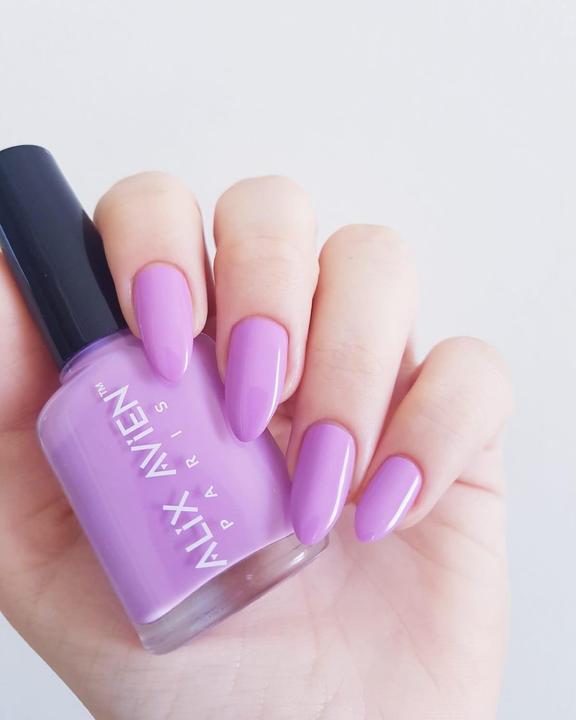 Actual product image Alix Avien NP62 (Lavender Pink, Colour paint)