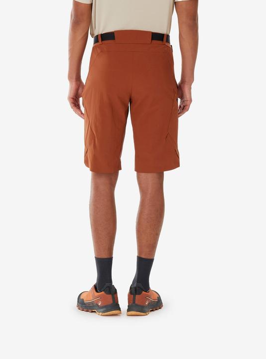 Produktbild Quechua Men's long hiking shorts - MH500 - Brown (42)