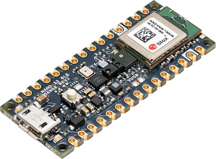 Actual product image Arduino Nano 33 BLE Sense Rev2