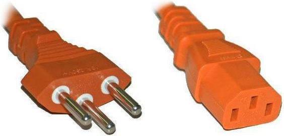 Produktbild Diggelmann Netzkabel C13-T12 (0.50 m)