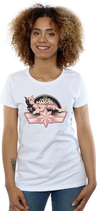 Image du produit - T-shirt CAPTAIN CHILLIN GOOSE - Femme (M)