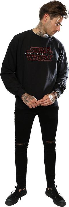 Image du produit Star Wars Sweat-shirt à logo pour homme (XXL)