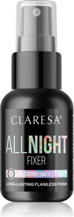 Image du produit Claresa All Night Fixer Fixateur de Maquillage en Spray 50Ml (50 ml)