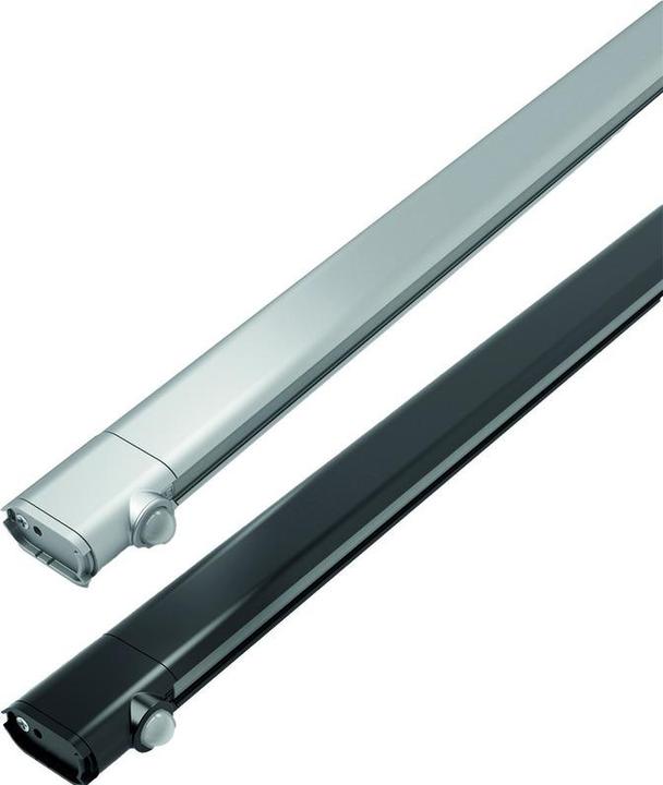 Immagine prodotto Halemeier Stendibiancheria LED LitePipe Slim 12 V (Bianco neutro, 119.20 cm, Interno)