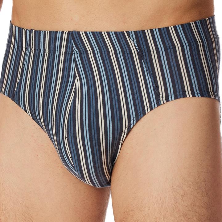 Actual product image Schiesser 6er Pack 95/5 Essentials - Cotton Mini Slip / Unterhose (7, XL, pack of 6)