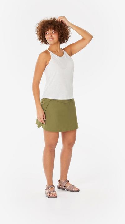 Image du produit Quechua Jupe short de randonnée - NH500 - Femme (XS)