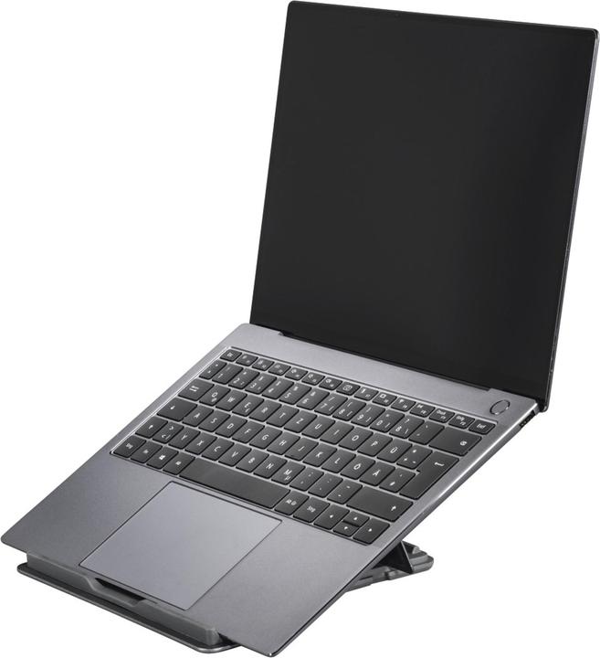 Immagine prodotto Hama In metallo", regolabile in altezza, inclinabile, fino a 39 cm (15,4