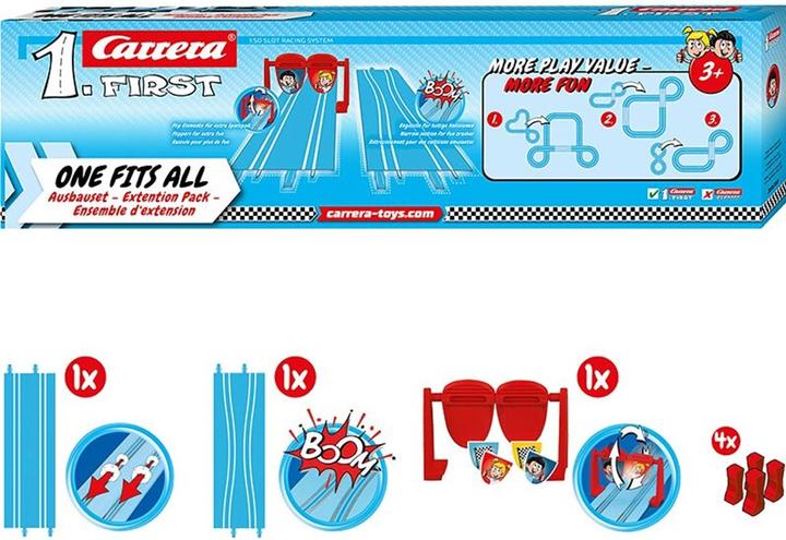 Actual product image Carrera First - extension set