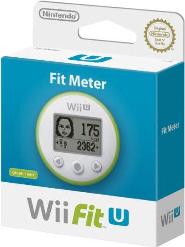 Actual product image Nintendo Fit metre, green (Wii U)