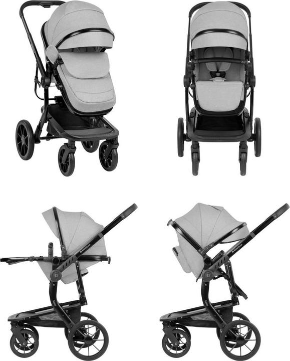 Produktbild Kikkaboo Kinderwagen Irene 3 in 1