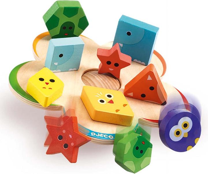 Actual product image Djeco Balance game SwingoBasic
