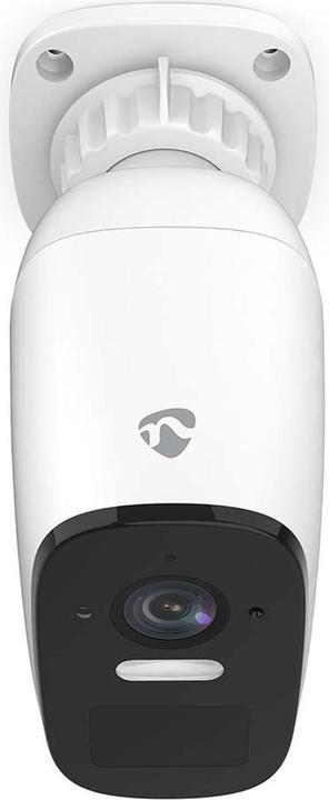 Immagine prodotto Nedis Telecamera SmartLife per esterni | Wi-Fi | Spotlight | 4MP Quad HD 1440p / 2560x1440 | Pan (2560 x 1440 Pixels)