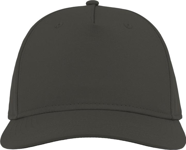 Actual product image Atlantis Unisex Adult Ray S 5 Panel Recycled Baseball Cap (One size)