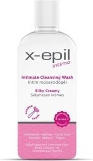 X-epil Intimate Cleansing Gel 100ml Care Product (Intimgel)