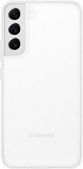 Actual product image Samsung Clear Cover (Samsung Galaxy S22+)