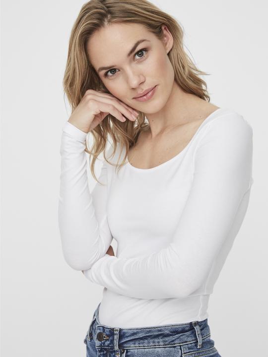 Immagine prodotto Vero Moda Camicetta a maniche lunghe 2-Pack (M)