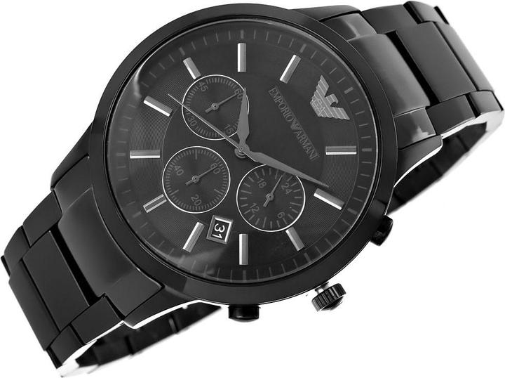 Immagine prodotto Armani Exchange Cronografo Emporio AR2453 (Cronografo, 43 mm)